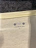 Three Dots Ivory Sleeveless T-Shirt Size L - photo 7