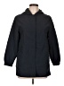 MNG 100% Nylon Black Raincoat Size 12 - photo 1