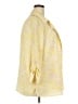 White Stag 100% Polyester Yellow Kimono Size 3X - photo 4