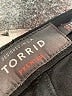 Torrid Black Jeggings Size 24S - photo 4