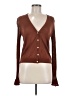 Theory Brown Cardigan Size M - photo 1