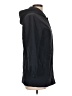 MNG 100% Nylon Black Raincoat Size 12 - photo 4