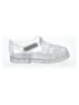 Gap Graphic Silver White Sandals Size 9 (kids) - photo 1
