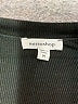 Mittoshop Solid Black Casual Dress Size M - photo 7
