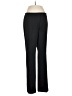 So Slimming by Chico's Chevron-herringbone Black Dress Pants Size Med (1) - photo 1