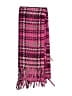 Steve Madden 100% Polyester Plaid Pink Scarf One size - photo 2