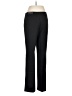 So Slimming by Chico's Chevron-herringbone Black Dress Pants Size Med (1) - photo 2