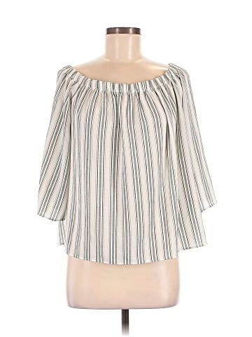 Soprano 3/4 Sleeve Blouse (view 1)