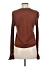 Theory Brown Cardigan Size M - photo 2