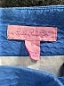 Lilly Pulitzer 100% Cotton Chevron-herringbone Blue Skort Size 0 - photo 3