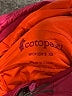 Cotopaxi 100% Nylon Color Block Purple Pink Snow Jacket Size XS - photo 6