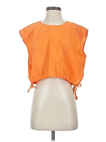 Pistola Sleeveless Blouse (view 1)