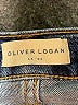Oliver Logan Hearts Blue Jeans Size 28 waist - photo 7