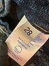 Oliver Logan Hearts Blue Jeans Size 28 waist - photo 8