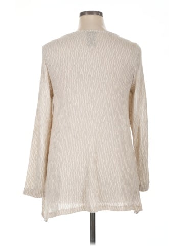 Chelsea & Theodore Long Sleeve Blouse (view 2)