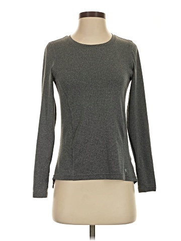 Danskin Now Long Sleeve T-Shirt (view 1)