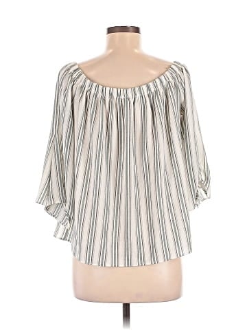 Soprano 3/4 Sleeve Blouse (view 2)