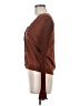 Theory Brown Cardigan Size M - photo 5
