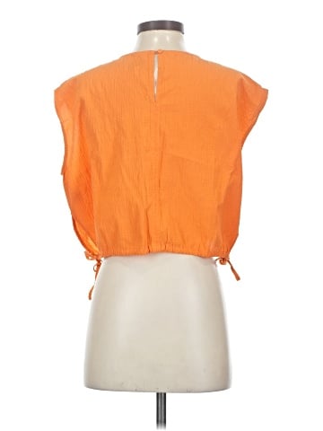 Pistola Sleeveless Blouse (view 2)