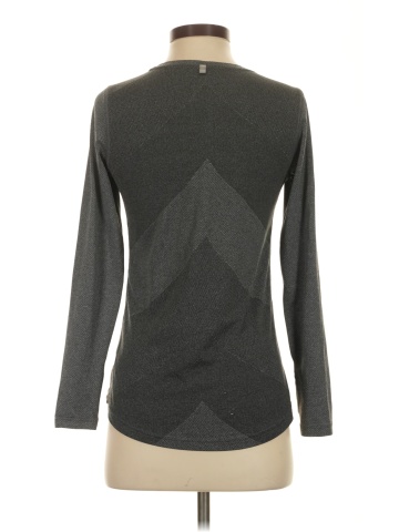 Danskin Now Long Sleeve T-Shirt (view 2)
