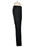 So Slimming by Chico's Chevron-herringbone Black Dress Pants Size Med (1) - photo 4