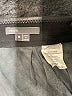 Vince. 100% Leather Black Leather Skirt Size M - photo 4