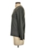 Danskin Now 100% Polyester Gray Long Sleeve T-Shirt Size XS - photo 5