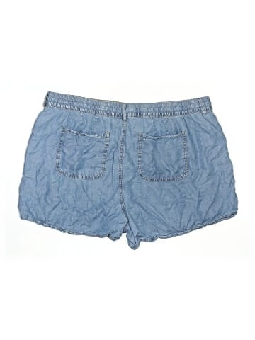 Torrid Denim Shorts (view 2)