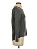 Danskin Now 100% Polyester Gray Long Sleeve T-Shirt Size XS - photo 4