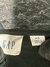 Gap Black Cocktail Dress Size XS - photo 7