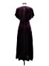 Taylor Purple Cocktail Dress Size 6 - photo 2