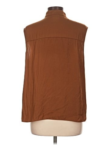 Worthington Sleeveless Blouse (view 2)