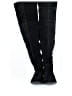 Shoedazzle Black Boots Size 11 - photo 2