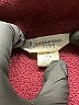 Lands' End 100% Polyester Burgundy Turtleneck Sweater Size 7 - 8 - photo 3