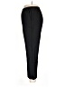 Alfred Dunner Solid Black Casual Pants Size 12 - photo 5