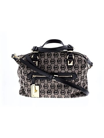MICHAEL Michael Kors Satchel (view 1)