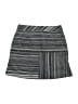 Lady Hagen Stripes Gray Active Skort Size 4 - photo 2