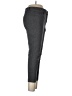 Ann Taylor LOFT Chevron-herringbone Gray Dress Pants Size 12 - photo 4