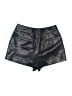 Armani Exchange Metallic Black Shorts Size 2 - photo 2