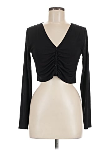 Zara Long Sleeve Top (view 1)