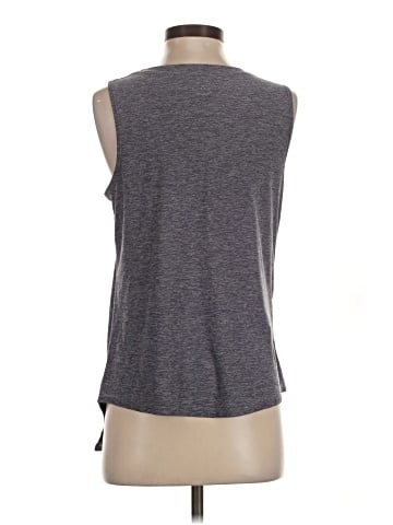 Beyond the Bump by Beyond Yoga Sleeveless T-Shirt (view 2)