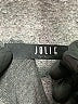 Jolie Gray Poncho Size S - photo 7