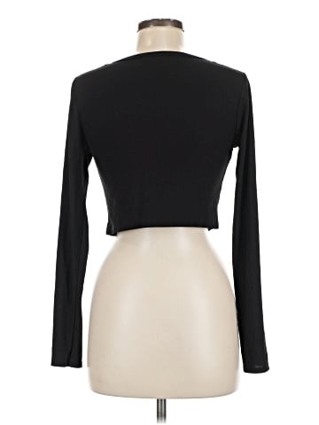 Zara Long Sleeve Top (view 2)