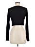 Zara Black Long Sleeve Top Size M - photo 2