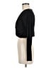 Zara Black Long Sleeve Top Size M - photo 5