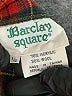 Barclay Square Plaid Red Formal Skirt Size 9 - 10 - photo 4