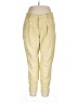 Free People Solid Gold Khakis Size 12 - photo 1