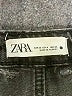 Zara Black Jeans Size 4 - photo 7