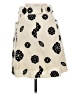 Tibi Polka Dots Ivory Casual Skirt Size 8 - photo 2