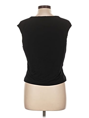 Ann Taylor Sleeveless T-Shirt (view 2)